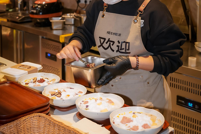 Shanghai After Dark Food Tour