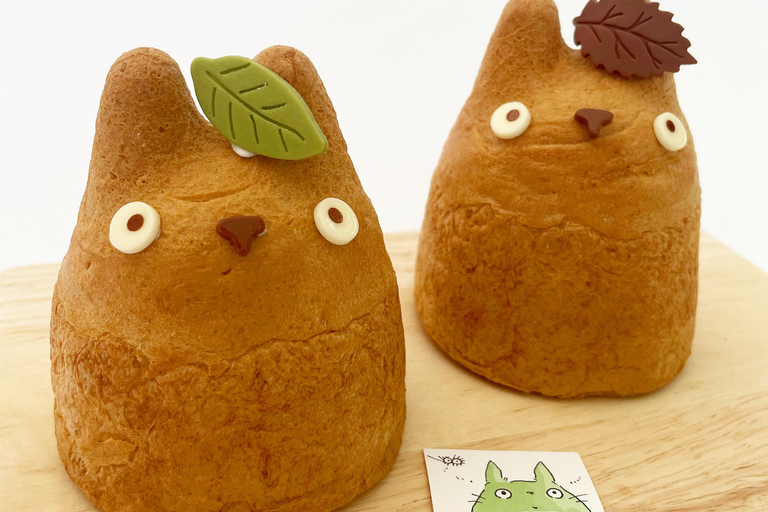 Tokyo: Studio Ghibli Walking Tour with Museum Entry