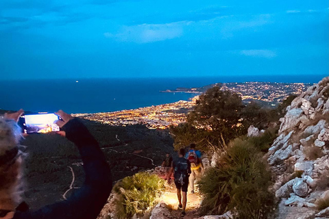 Geführte Wanderung zum Gipfel des Montgó – Abenteuer bei Sonnenaufgang, tagsüber oder bei SonnenuntergangMit Transport