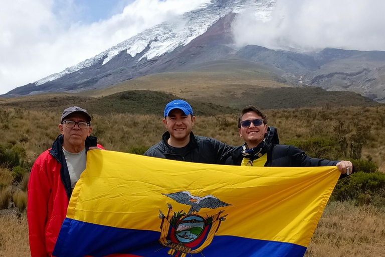 5-Day Ecuador: Andes & Amazon 4x4. Private adventure
