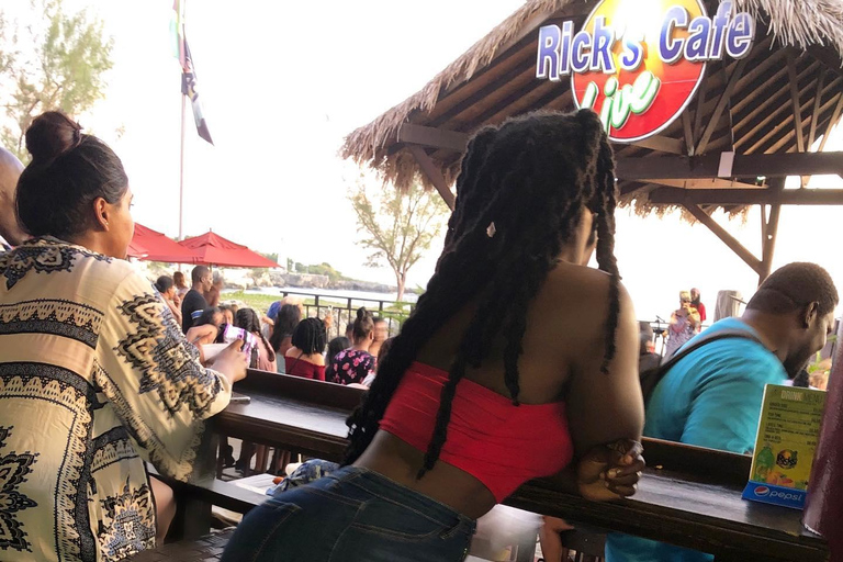 Rick's Cafe und Shopping Private TourVon Negril aus