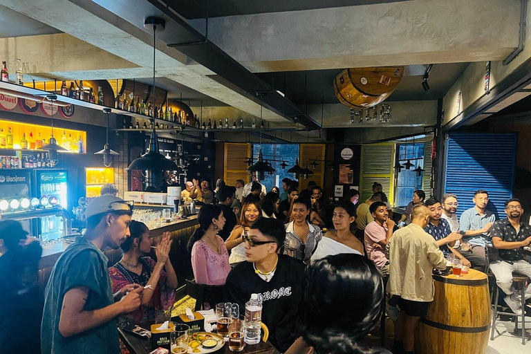 From Kathmandu: 2-Day Barahsinghe Brewery Tour with Tasting