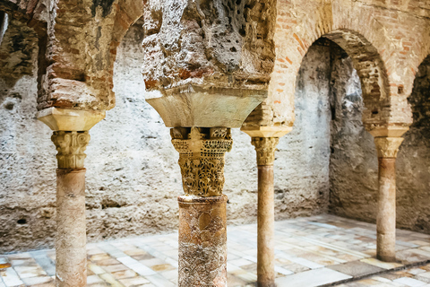 Granada: Muslim Monuments Entrance Tickets