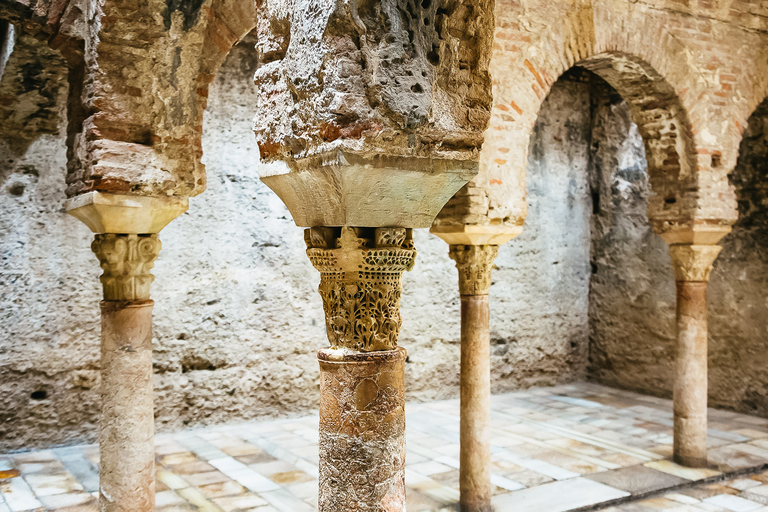 Granada: ingressos para monumentos muçulmanos