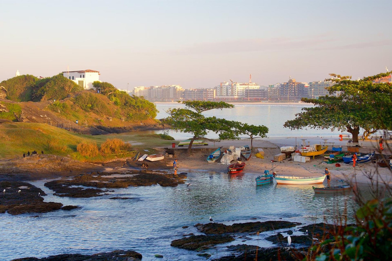 Cabo Frío junto al mar: Tour privado de la ciudad y paraísos naturales