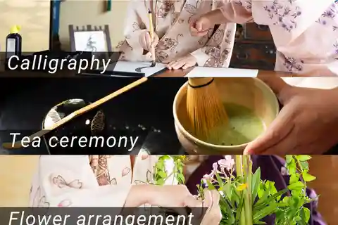3 Japanese cultures experience in 1 day with simple kimono