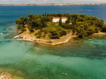 ✪ Zadar: SpeedBoat Tour to 3 Islands - Swimming & Snorkeling