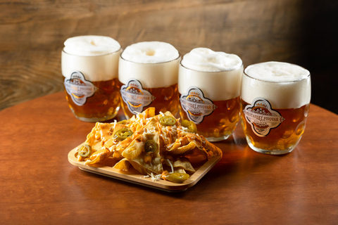 Bratislava: 1 uur onbeperkt bier