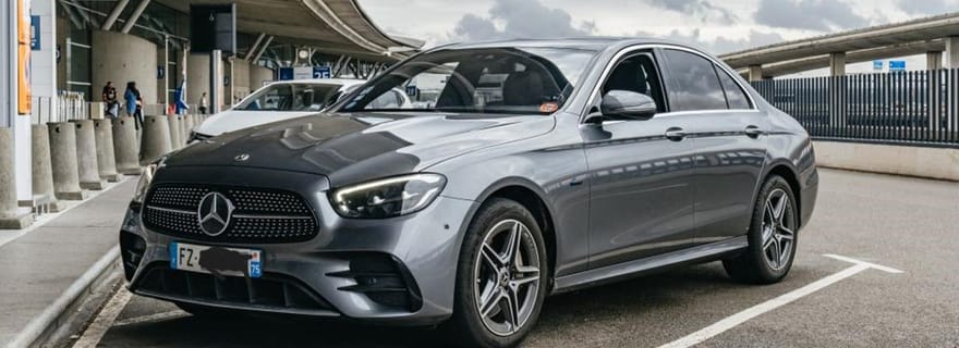 Paris : transfert privatif depuis ou vers Disneyland Paris