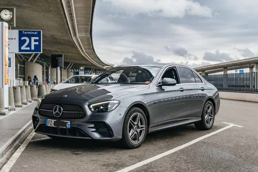 Paris: Privater Transfer von oder nach Disneyland Paris. Foto: GetYourGuide Paris: Privater Transfer von oder nach Disneyland Paris. Foto: GetYourGuide