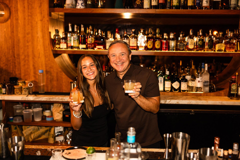 Nashville: Sip History Cocktail Class with 3 Cocktails Sun-Thu