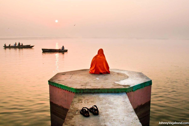 Spiritual Varanasi and Bodh Gaya 3-Day Exclusive Tour All-Inclusive tour