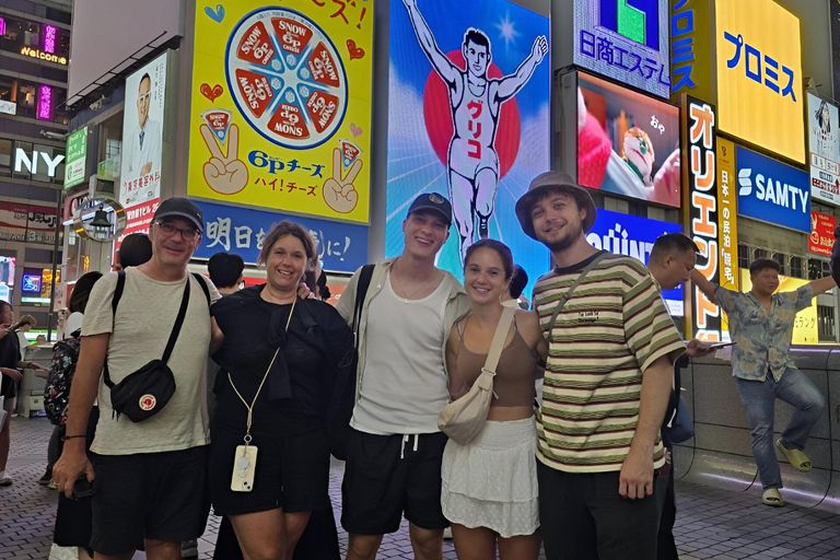 Namba Bites Discover Osaka Street Food and Stories By Guide