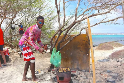 Boa Vista: Excursion to the Forgotten Island with Snorkeling
