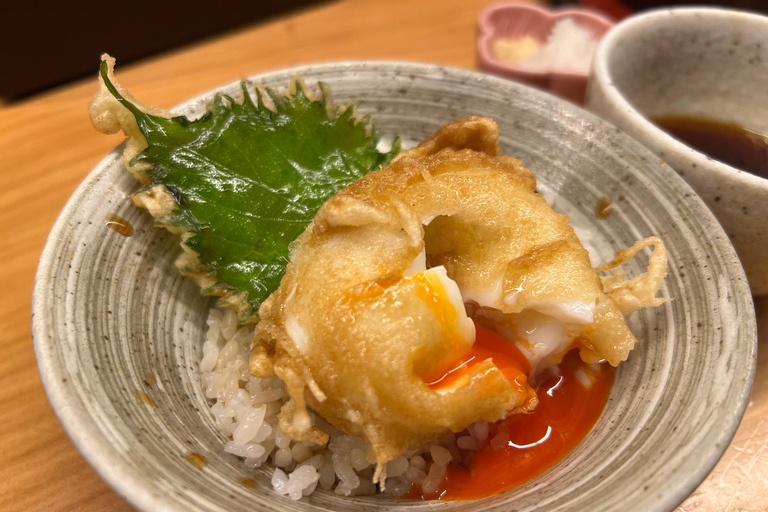 Tóquio: Tour pela cozinha japonesa de GinzaTóquio: Visita à cozinha japonesa de Ginza