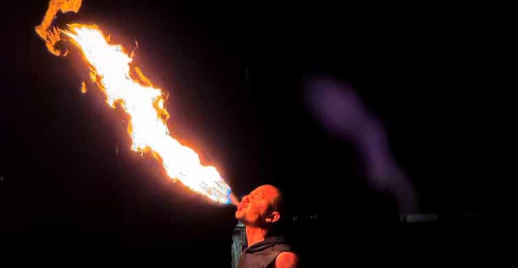 Abu Dhabi: Desert Safari with BBQ, Belly & Tannura Dance photo 14