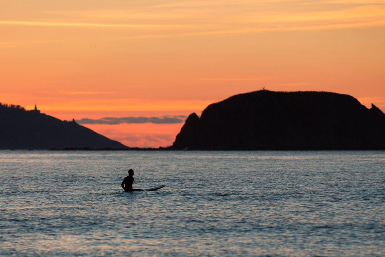 Bilbao: Sunset Sightseeing Tour and Local Food Tasting