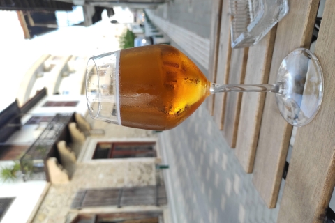 Prywatna lokalna degustacja piwa rzemieślniczego w centrum Larnaki