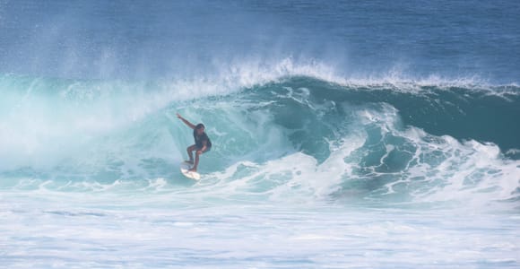Best Surf Lesson around Uluwatu