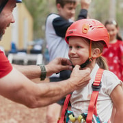 Pemberton: 40 minute Kookies Pass with Zip Lines & Low Ropes