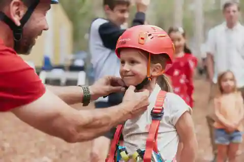 Pemberton: 40 minute Kookies Pass with Zip Lines & Low Ropes