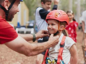 Pemberton: 40 minuti di Kookies Pass con Zip Lines e Low Ropes