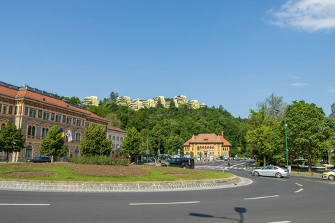 ‏4x4 Adventure: Outdoor BBQ, Games & Cinema in Brașov