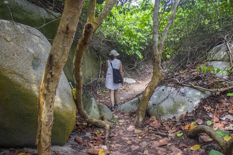 Santa Marta: Tayrona Park Cabo San Juan Day Hike