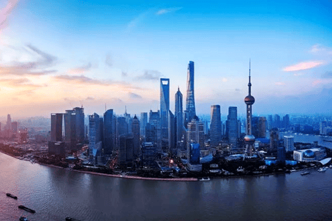 All Inclusive Shanghai City Tour by German-Speaking Guide All Inclusive Private Tour