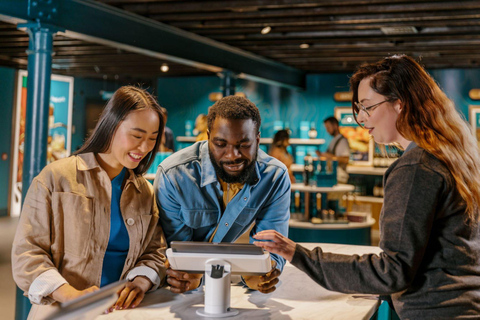 In de buurt van Inverness: De Singleton Whisky Tour Van mout tot vat