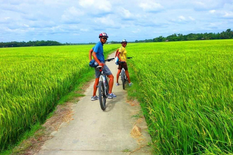 Excursión diaria HOI AN EN BICICLETA POR EL PAÍS con una comida