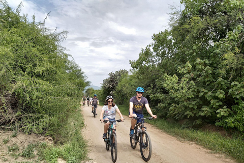 Oaxaca : La Culebra - Hierve el Agua 1 journée.Prix pour 2-3 personnes