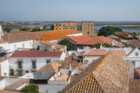 Faro: Personal & Flexible Walking Tour in Historic Center