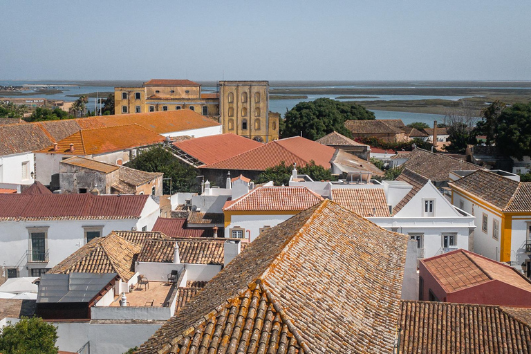 Faro: Personal & Flexible Walking Tour in Historic Center