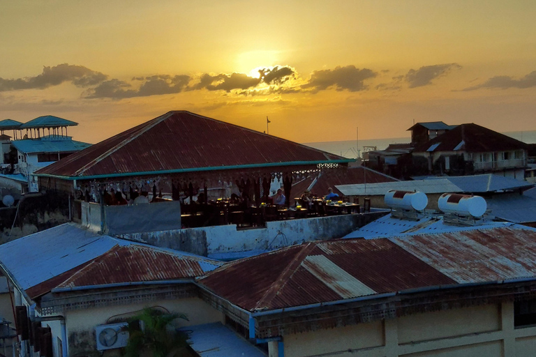 Stone town: amazing walking with Yussuf