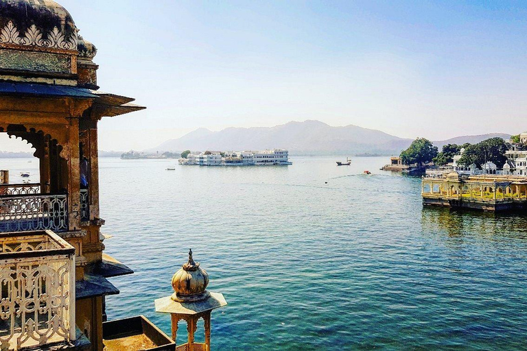 10 days Golden Triangle Tour With Mumbai From Delhi Airport