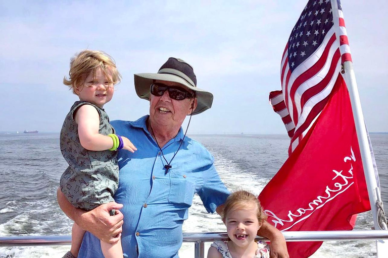 Baltimore: Inner Harbor Sightseeing Cruise