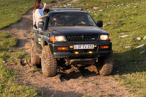 Paseos a caballo en Dilijan