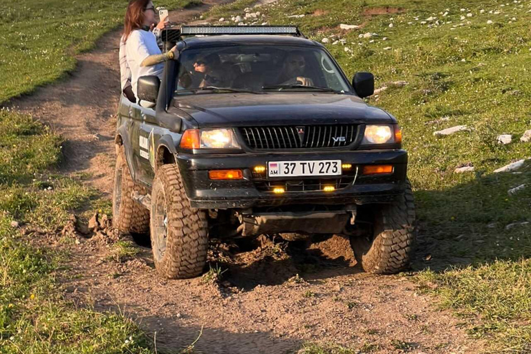 Passeggiate a cavallo a Dilijan