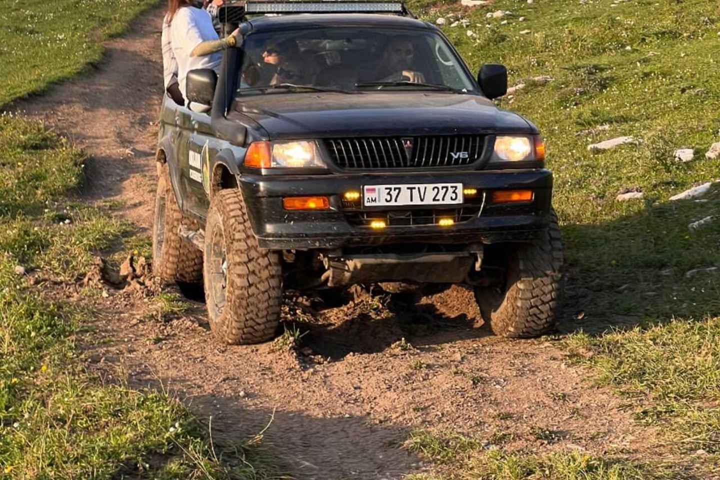 딜리잔에서 즐기는 승마 체험