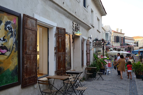 Izmir: Urla Michelin Guide Food Tour with Expert Self Arrival
