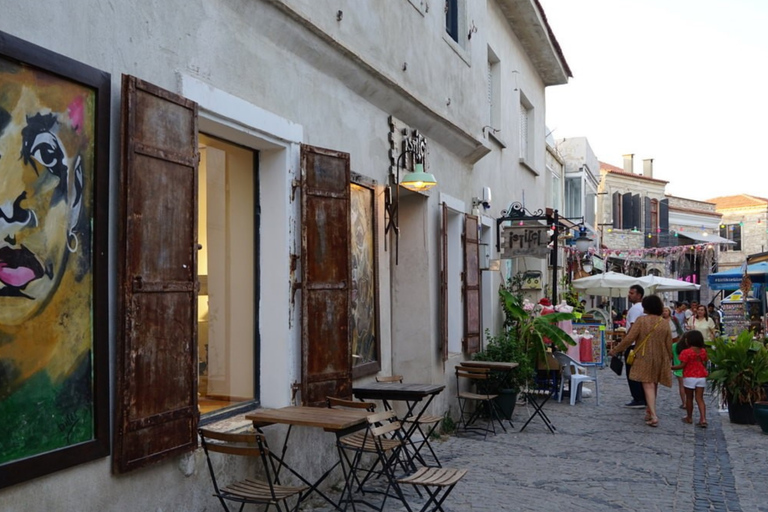 Izmir: Urla Michelin Guide Food Tour with Expert Self Arrival