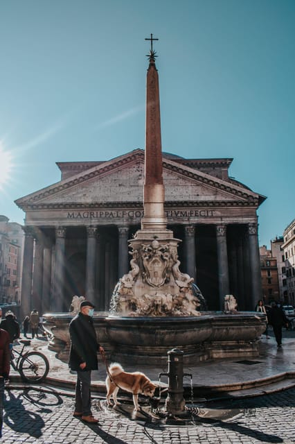 Skip The Line Rondleiding Door Het Pantheon Getyourguide