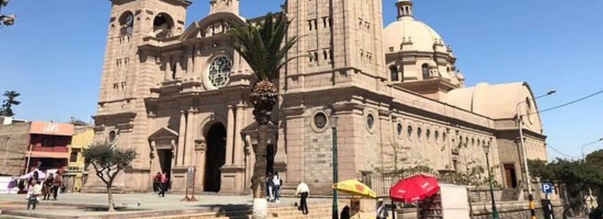 De Tacna | Circuit touristique par MiraBus à Tacna|