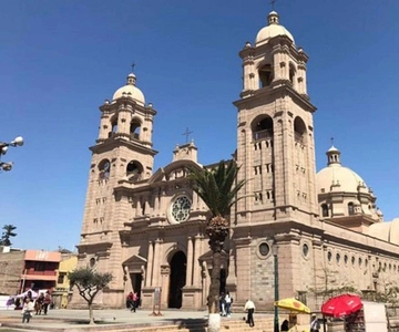 De Tacna | Circuito Turístico da MiraBus em Tacna|