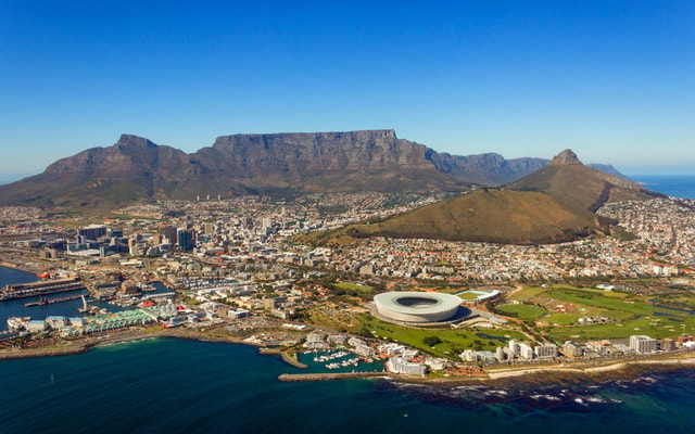 Full-day Private Cape Town, Boa-Kaap City Guided Tour