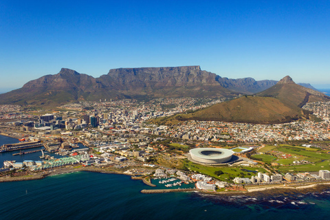 Le Cap : visite privée de Robben Island en demi-journée avec prise en charge