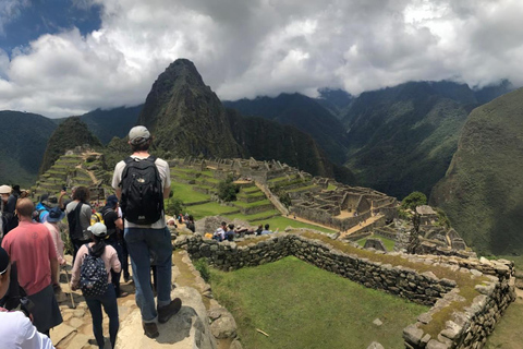 Da Cusco: tour di 1 giorno a Machu Picchu in treno panoramico