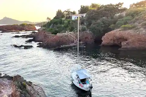 Sejltur og provencalsk picnic