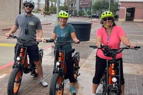 Scottsdale: Ultimate Old Town E-Bike Tour